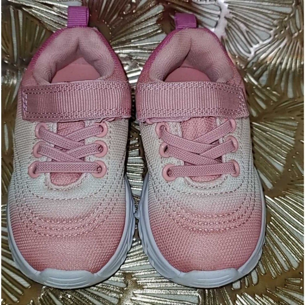 Primark Toddler Sneakers with Velcro Strap and Breathable Design